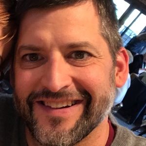 Meet your Posher, Andrew